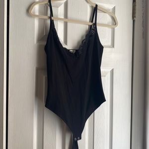 Garage Lace Body Suit